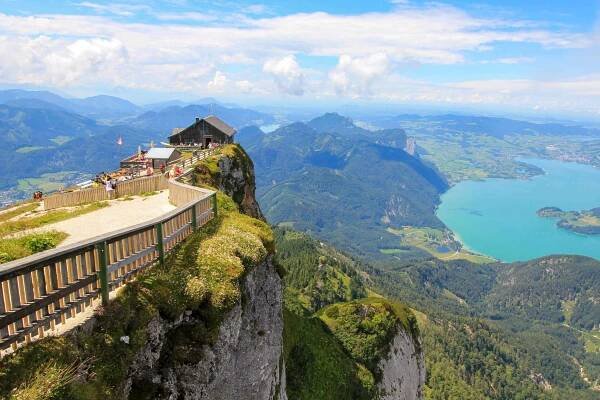 Schafberg Mountain - Austria ©Jürgen Reichenpfader