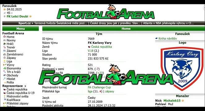 www.footballarena.org
