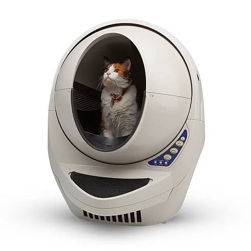 Litter-Robot Collection – Cat Evolution
