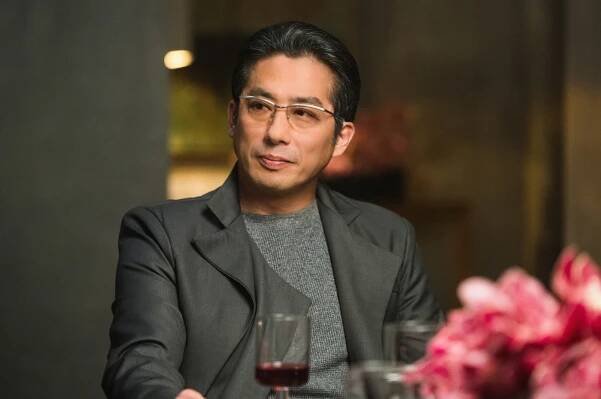 Hideki Yasumoto (Hiroyuki Sanada)