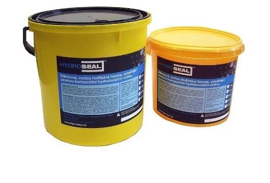 Hydroizolace HYDROSEAL tekutá /5 kg