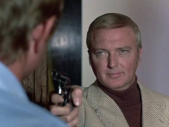 Jack Cassidy v seriálu Columbo Columbo | TVGURU.cz