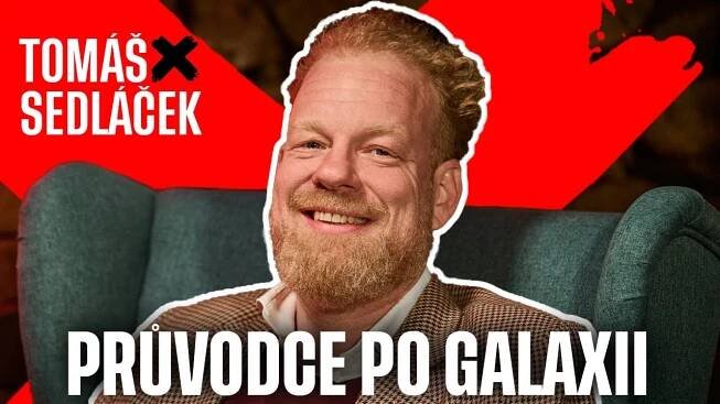 Tomáš Sedláček - Umělá inteligence je lepší než člověk. Jedna věc jí však chybí...