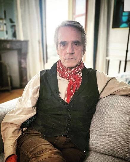 March | 2023 | jeremyirons.net