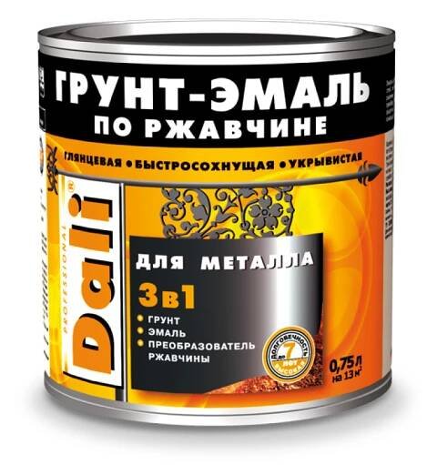 Antikorozní půda-smaltovaný akrylát o objemu 25 kg (16 fotografií): zvolte "vůz" pro kovové a zinkové sloučeniny pro stříbro