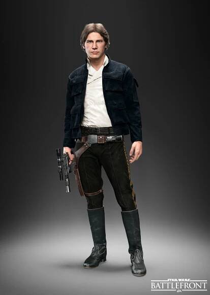 Han Solo