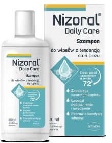 Nizoral Daily Care šampon proti lupům 200 ml