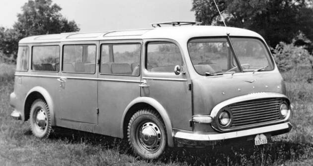 TATRA 603 MB a NP – EXOTI OD DUNAJE