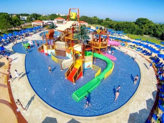 BELLEVILLE DUNI (hotel) - BURGAS - BULHARSKO | Zájezdy a Dovolená