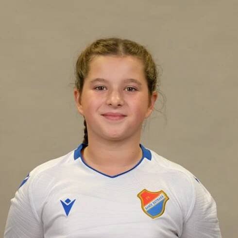Tereza Halířová | FC Baník Ostrava