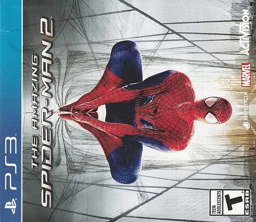 'The Amazing Spiderman: 2'