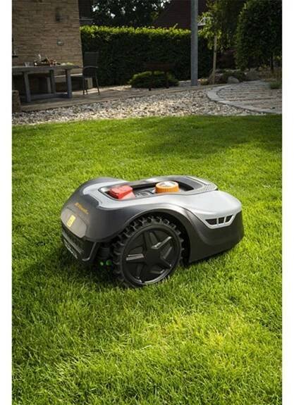 Obrázek 2 produktu Sekačka robotická RIWALL RRM 650 APP
