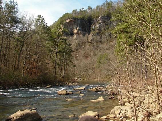 Little River Canyon National Preserve