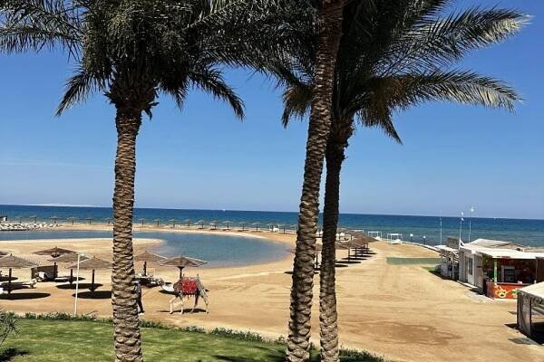 Hotel Sunrise Alma Bay (ex. Grand Seas Resort), Egypt Hurghada - 6 395 Kč Invia