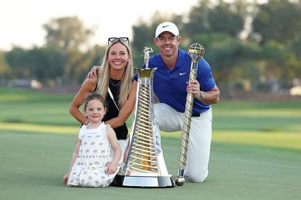 Rory McIlroy and Erica Stoll Building New Home in London