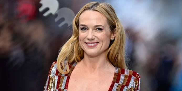 At 42, this is F1 star Kerry Condon’s go-to exercise – and it’s not running, weights or cycling