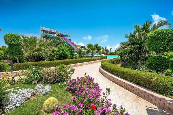 SUNRISE SOLARA AQUA PARK RESORT - Egypt - Hurghada - Hurghada | Superzajezdy.cz