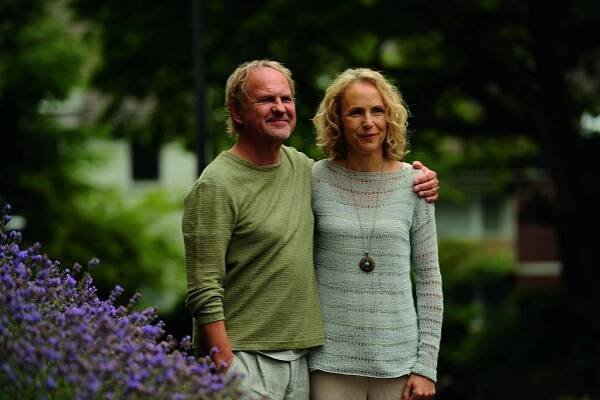 Zavařovačka života - Z filmu - Uwe Ochsenknecht, Juliane Köhler