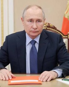 Kremlin: ICC warrant for Putin shows 'clear hostility' towards Russia