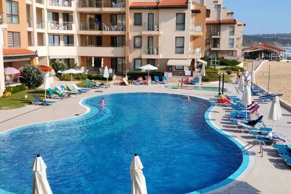 Hotel Obzor Beach Resort, Bulharsko Obzor - 5 069 Kč Invia
