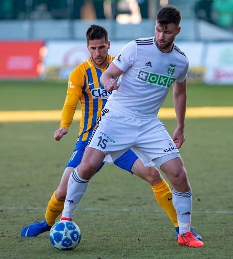 Tomáš Wágner: Gól krásný, ale vedl jen k bodu
