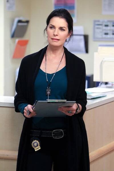 Kriminálka New York - Near Death - Z filmu - Sela Ward