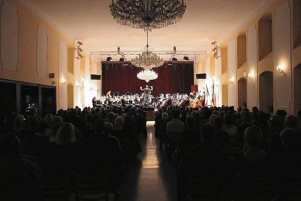 MORAVSKÁ FILHARMONIE OLOMOUC - SLAVNOSTNÍ KONCERT KE DNI VZNIKU SAMOTNÉHO ČESKOSLOVENSKÉHO STÁTU