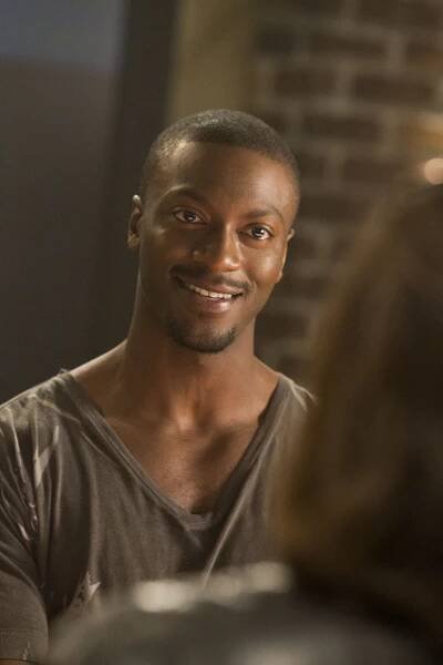Dokonalý podraz - The (Very) Big Bird Job - Z filmu - Aldis Hodge