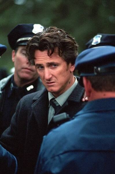 Tajemná řeka - Z filmu - Sean Penn