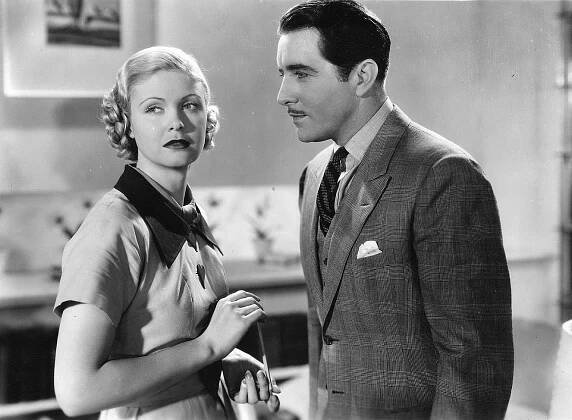 Orchids to You - Z filmu - Jean Muir, John Boles