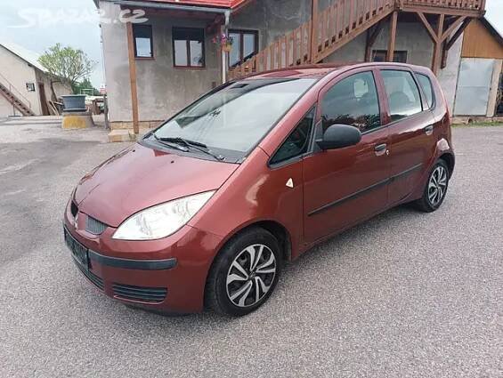 Mitsubishi colt 1.3 benzin - 1