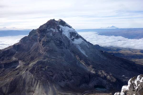 Illiniza Norte – 5130m - Hugo Haasser