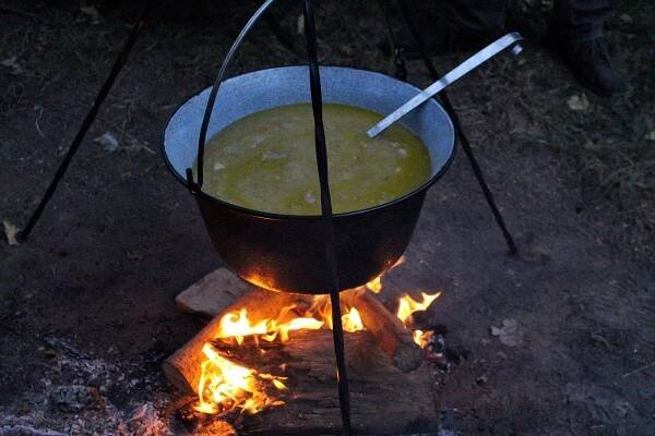 Nejjednodušší recept ze sumce: rybí guláš