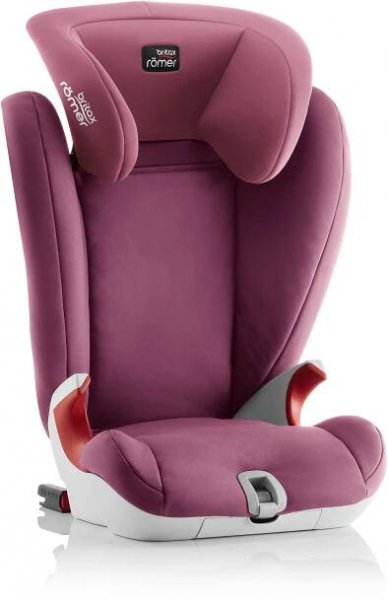 Britax Römer Kidfix SL - Wine Rose, 2018