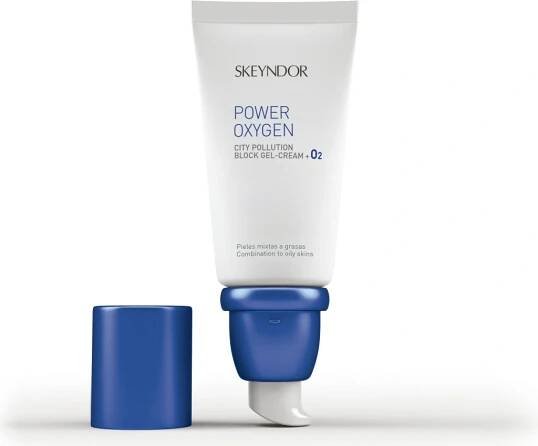 Skeyndor Power Oxygen revitalizační gelový krém pro smíšenou a mastnou pleť 50 ml