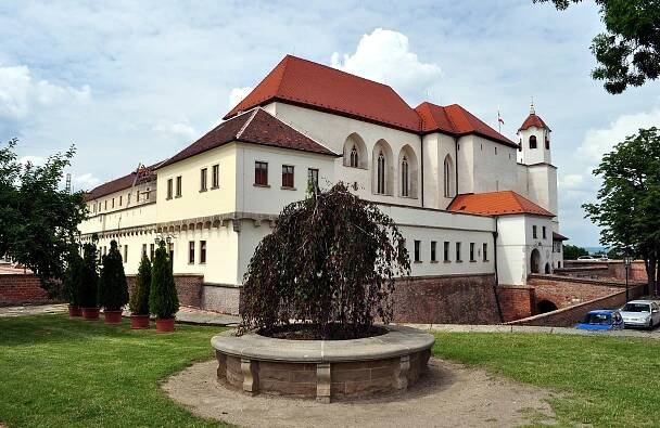 Špilberk (hrad) (okres Brno-město, Jihomoravský kraj)