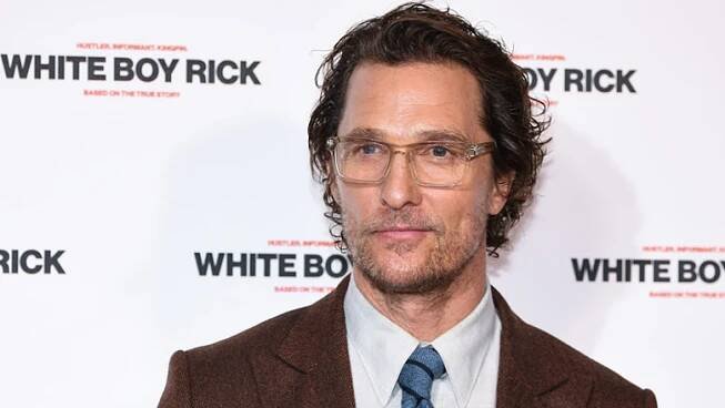 ŽENA-IN - Matthew McConaughey předal své fešácké geny. Šestnácitletý syn Levi chce být také hercem