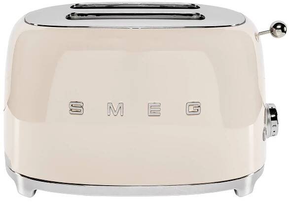 Smeg TSF01CREU toustovac kremovy | ab-com.cz