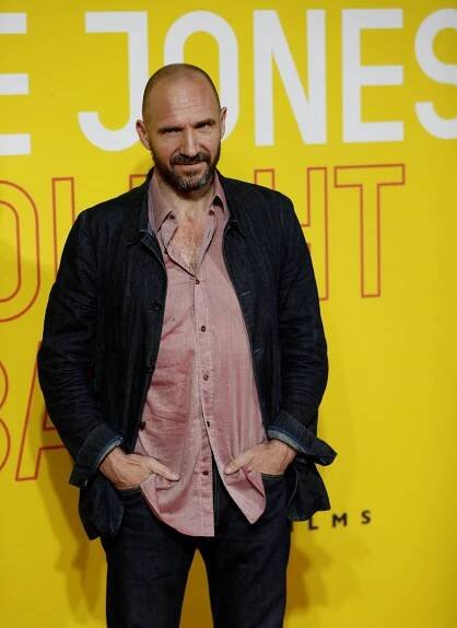 Ralph Fiennes