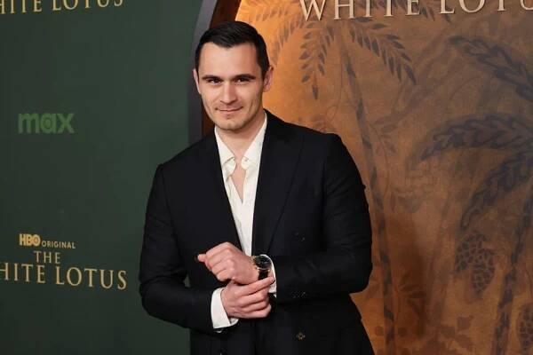 White Lotus star Julian Kostov ‘very excited’ to be making West End debut | The Standard