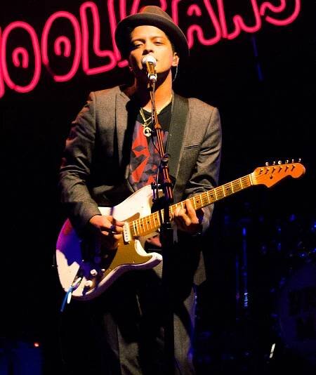 Bruno Mars – Wikipedie