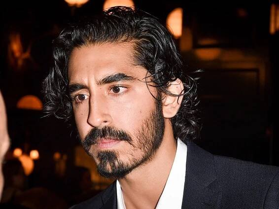 Joel Edgerton and Dev Patel prove hair gel is back