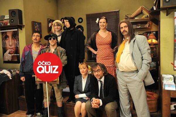 KVÍZ COMEBACK: ZNÁTE POPULÁRNÍ ČESKÝ SITCOM? OTESTUJTE SE!