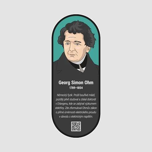 Georg Simon Ohm - Škola snů