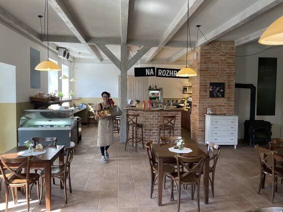 Restaurace Na Rozhraní foto 3
