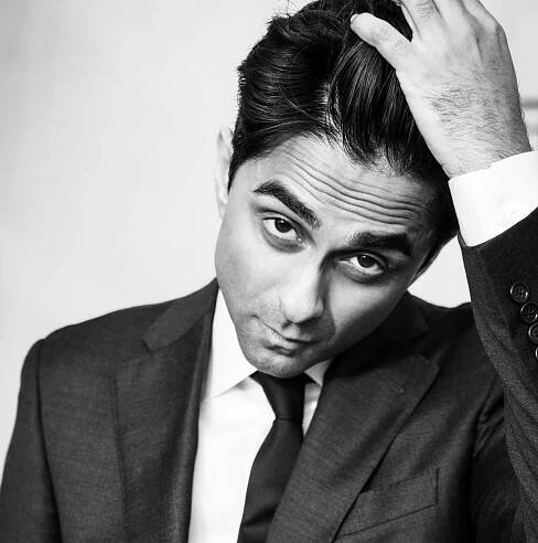 Adi Shankar Has a Plan to Save Hollywood. But You Might Not Like It.