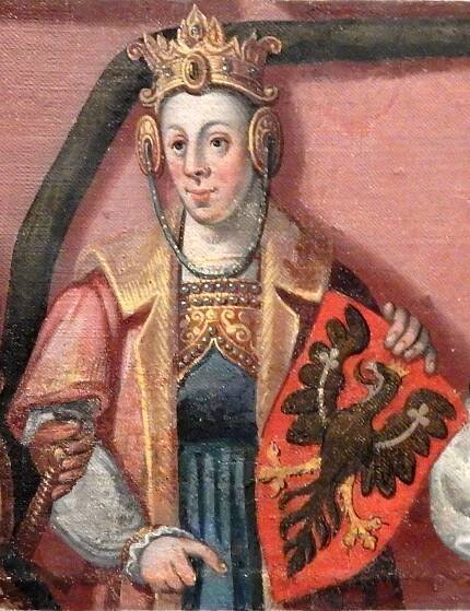 Alžběta Polská (1326–1361)