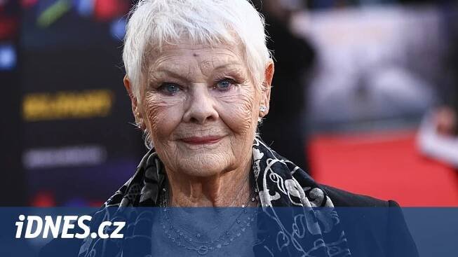 Pokud jste tak citliví, nechoďte do divadla, ohrazuje se Judi Denchová - iDNES.cz