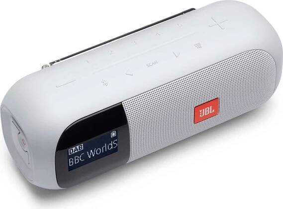 JBL Tuner2 bílý