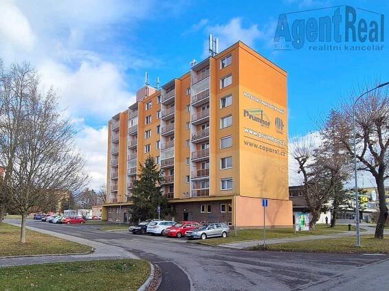 Prodej Byt 3+1, Dukelská, Uničov, okres Olomouc